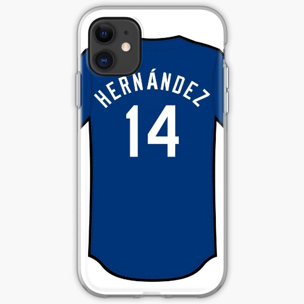 enrique hernandez jersey