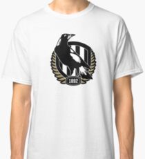 Crows Magpies Classic T-Shirt