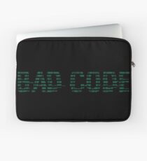 Schlechter Code - Wurzel Laptoptasche