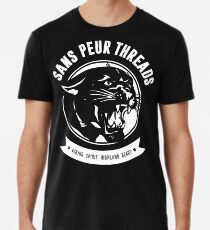 WILDE KATZE Premium T-Shirt