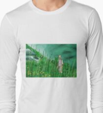 Gelobt sei das Geheimnis der Liebe Langarmshirt
