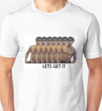 Camiseta ajustada Buffcorrell deja conseguirlo Buff Correll T Shirt