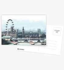 London Postcards