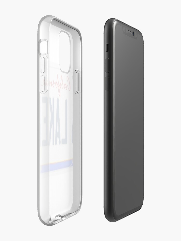 Coque iPhone « la lakers », par fals56Rodriguez