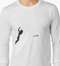 Camiseta de manga larga Sin fin