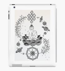 Buddhism iPad Case/Skin