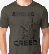 Apollo Creed Unisex T-Shirt