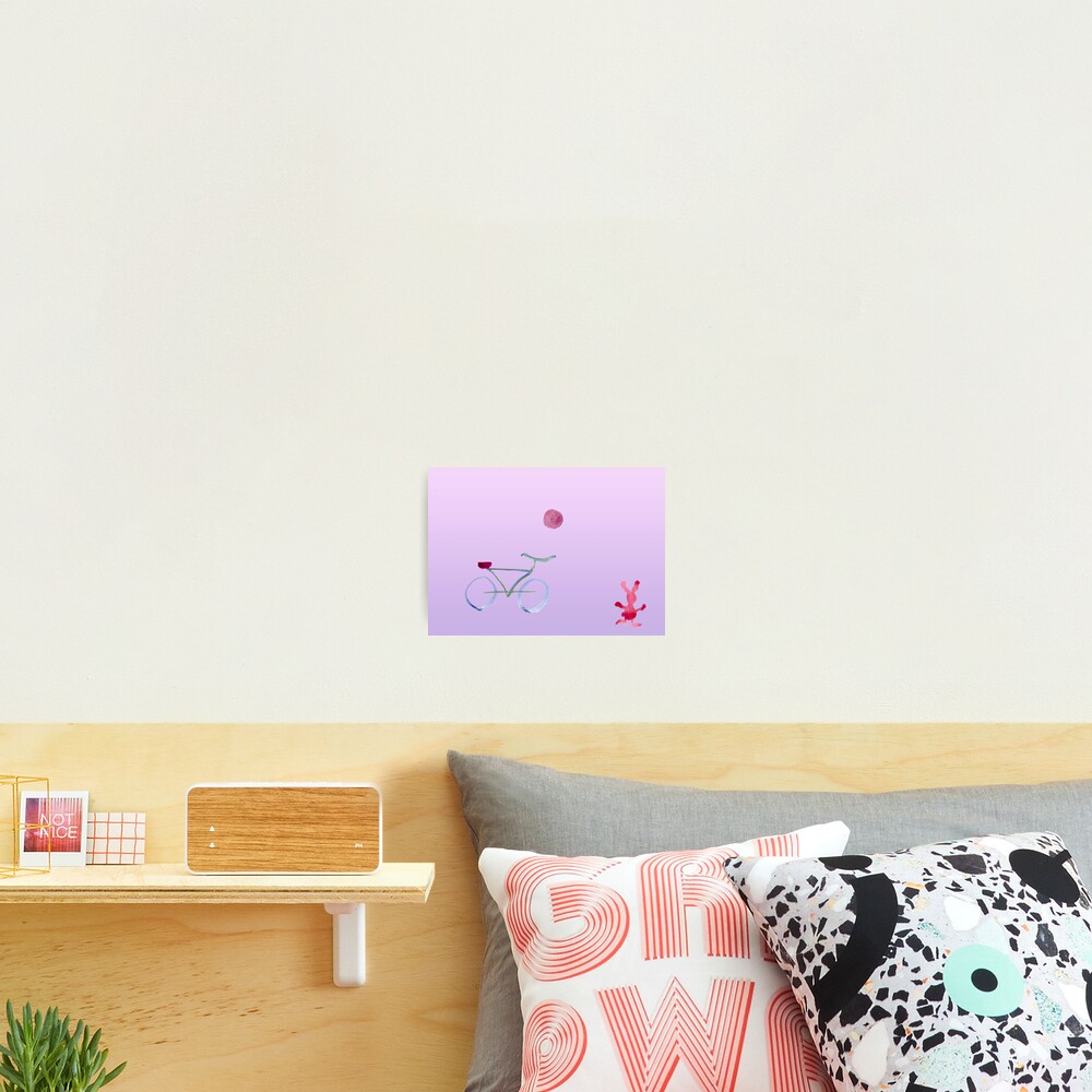 HELP! Photographic Print