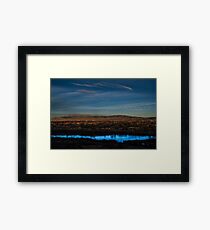 A View to Remember Framed Print