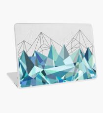 Colorflash 3 Turquoise Laptop Skin