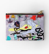 HEADS WILL ROLL Studio Pouch