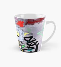 HEADS WILL ROLL Tall Mug