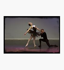 Passionate Love Photographic Print