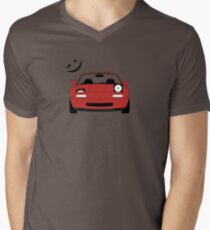 Miata ;) Men's V-Neck T-Shirt