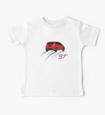 FiST Baby Tee