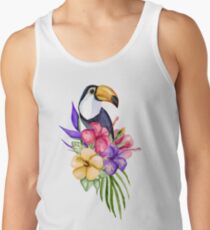 Toucan Tank Top