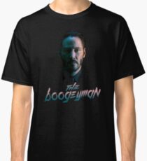 Wick's Burning. Classic T-Shirt