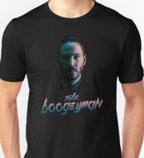 Wick's Burning. Unisex T-Shirt