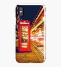 London iPhone Case/Skin