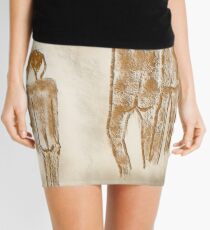 Stroll Mini Skirt