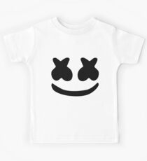 The Marshmallow Face Kids T-Shirt