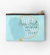 Sea Salt Ice Cream Studio Pouch