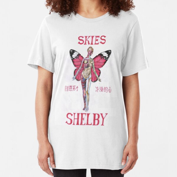 lil skies shirt