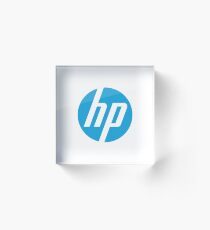 hp Acrylic Block