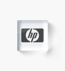 hp Acrylic Block