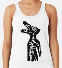 Mond Tanktop für Frauen