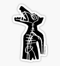 Moon Sticker