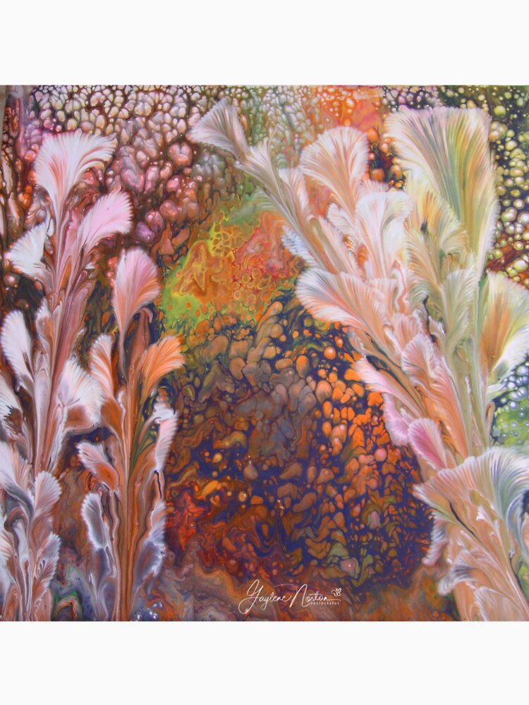 painting for Toni by gaylene