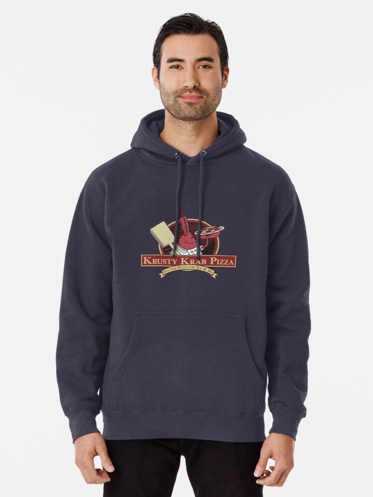 krusty krab hoodie