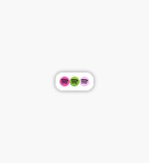 spotify Sticker