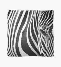 Zebra-Design Tuch