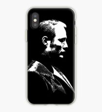 Hannibal Lecter (Mads Mikkelsen) (TV Series) iPhone Case