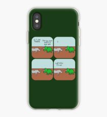 Ich dachte nach (gehörnte Kriegerfreunde) iPhone-Hülle & Cover