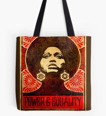 Bolsa de tela Cartel de Angela Davis 1971