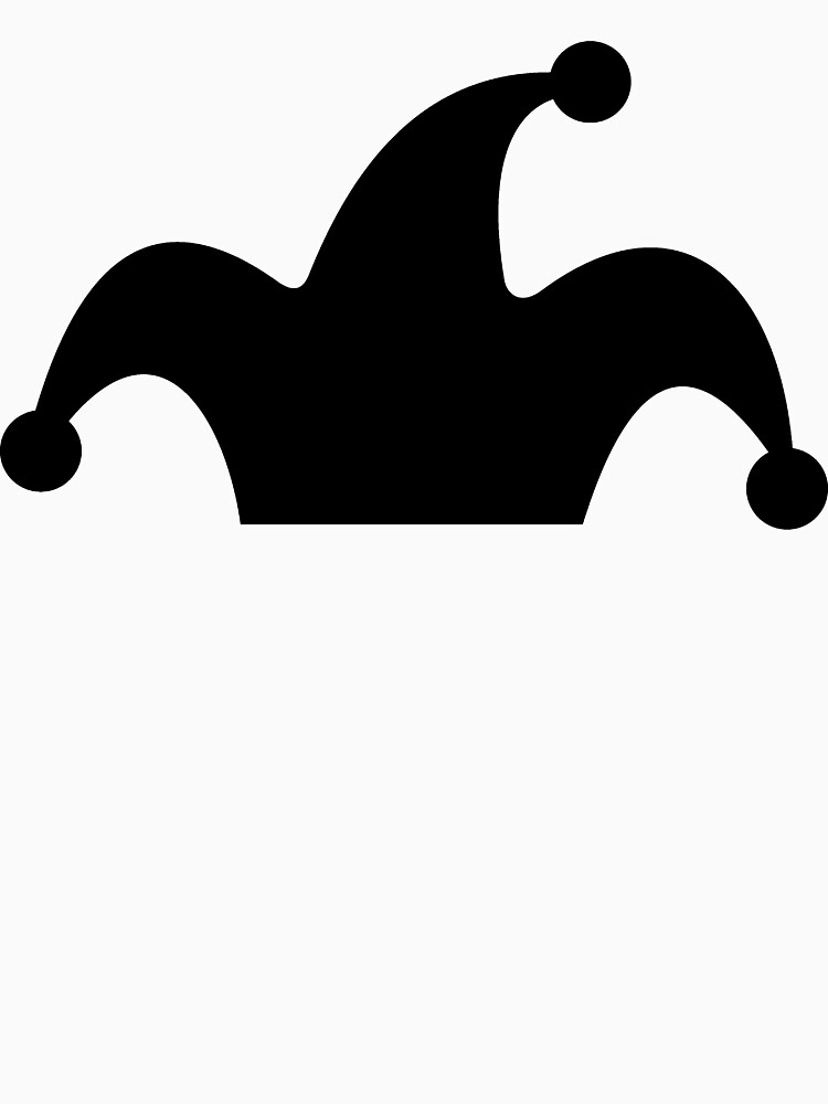 Phoole Jester Hat Logo by Tiffany by Phoole