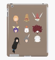 FFIX Party Faces iPad Case/Skin