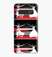 Killing Eve Case/Skin for Samsung Galaxy