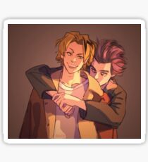 Vintage Jungs Sticker