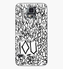 IOU Case/Skin for Samsung Galaxy