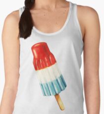 Bomb Pop Pattern Women's Tank Top