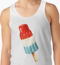Bomb Pop Pattern Débardeur homme