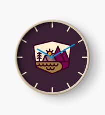 Reloj Amante de la naturaleza