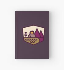 Cuaderno de tapa dura Amante de la naturaleza