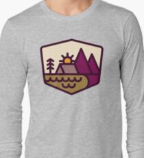 Naturliebhaber Langarmshirt