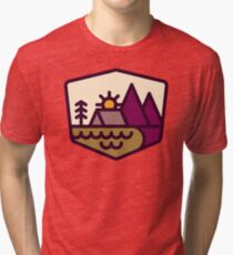 Naturliebhaber Vintage T-Shirt