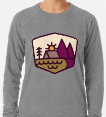 Amoureux de la nature Sweat léger